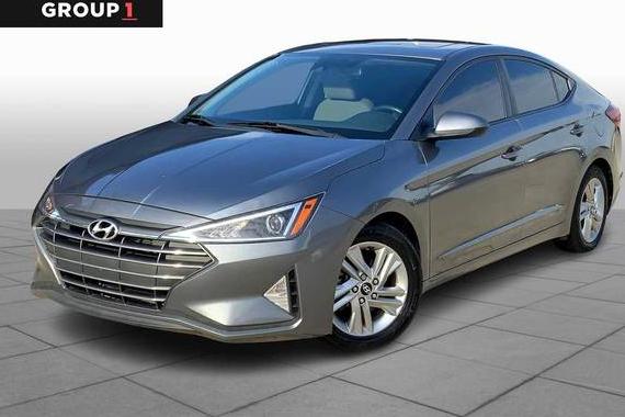 HYUNDAI ELANTRA 2019 5NPD84LF3KH473978 image HYUNDAI ELANTRA 2019 5NPD84LF3KH473978 image