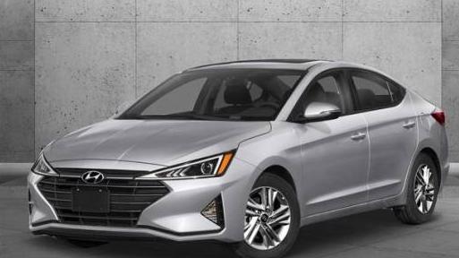 HYUNDAI ELANTRA 2019 KMHD74LFXKU759184 image