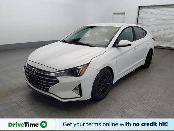 HYUNDAI ELANTRA 2019 5NPD84LF1KH408563 image HYUNDAI ELANTRA 2019 5NPD84LF1KH408563 image