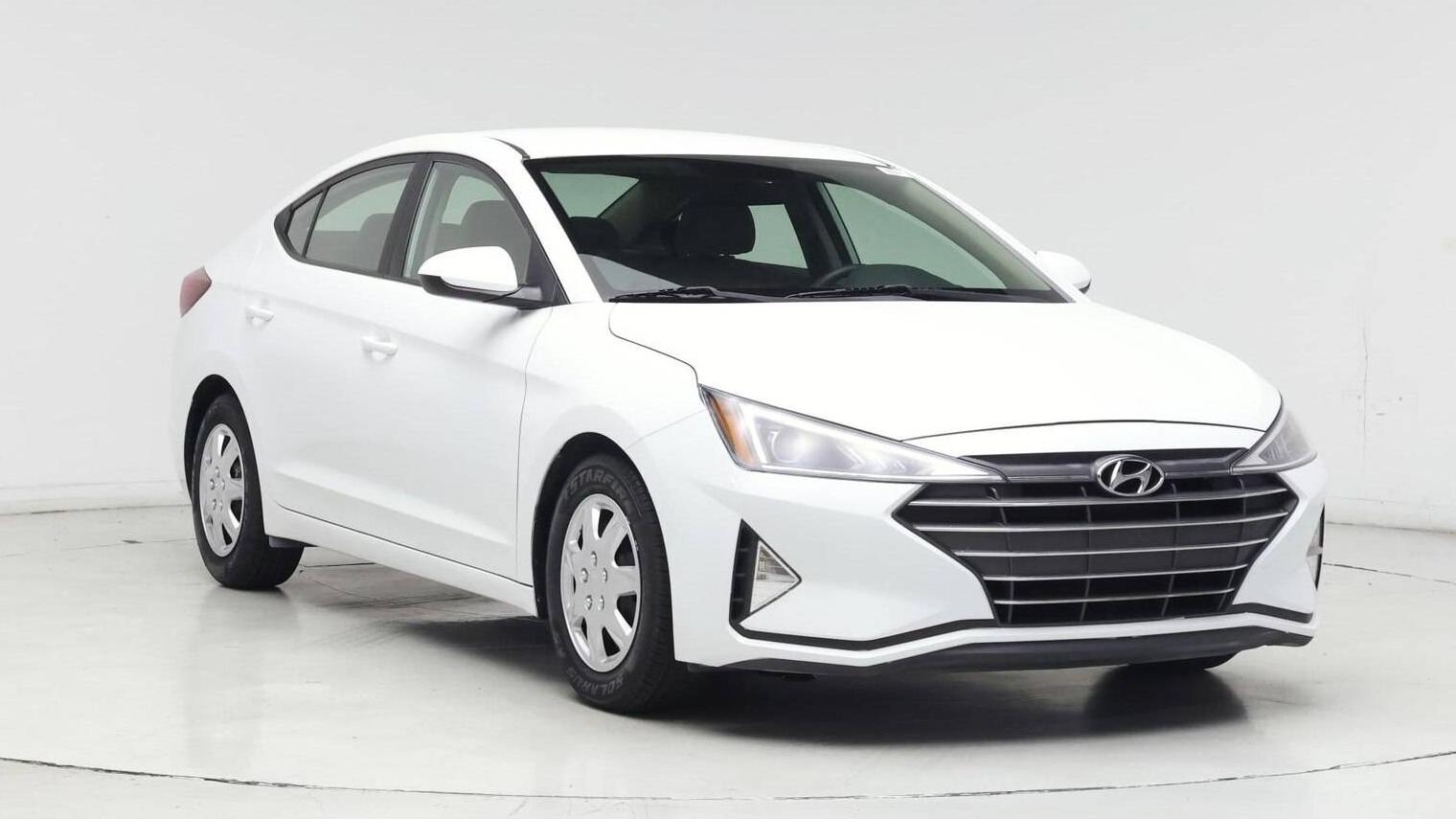 HYUNDAI ELANTRA 2019 5NPD74LF4KH462880 image