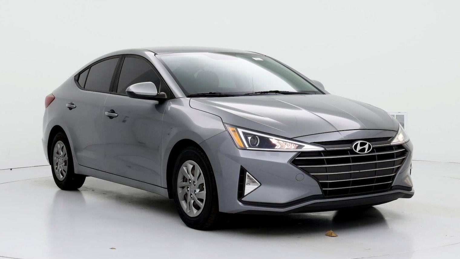 HYUNDAI ELANTRA 2019 KMHD74LF1KU777718 image