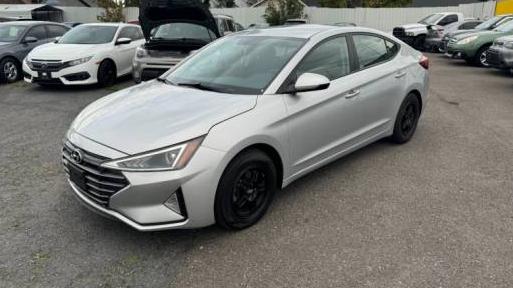 HYUNDAI ELANTRA 2019 5NPD74LF6KH407296 image