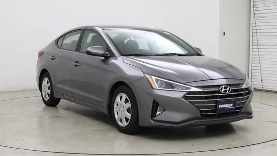 HYUNDAI ELANTRA 2019 5NPD74LF3KH464751 image HYUNDAI ELANTRA 2019 5NPD74LF3KH464751 image