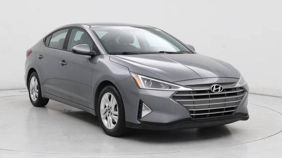 HYUNDAI ELANTRA 2019 KMHD84LF7KU754523 image