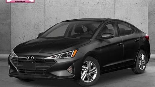 HYUNDAI ELANTRA 2019 KMHD84LF1KU793799 image