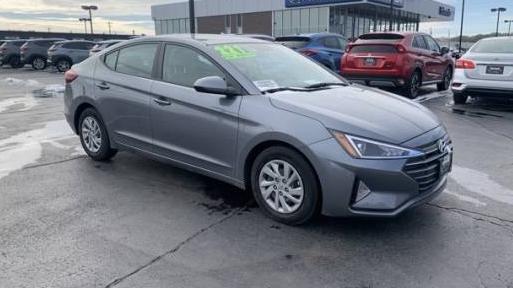 HYUNDAI ELANTRA 2019 KMHD74LF6KU804928 image