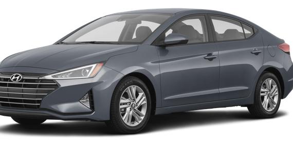 HYUNDAI ELANTRA 2019 KMHD84LF2KU771648 image
