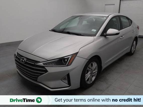 HYUNDAI ELANTRA 2019 5NPD84LF8KH454486 image HYUNDAI ELANTRA 2019 5NPD84LF8KH454486 image
