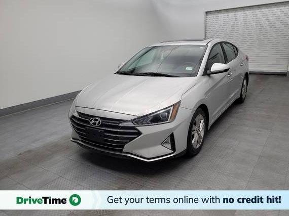 HYUNDAI ELANTRA 2019 5NPD84LF5KH449035 image HYUNDAI ELANTRA 2019 5NPD84LF5KH449035 image