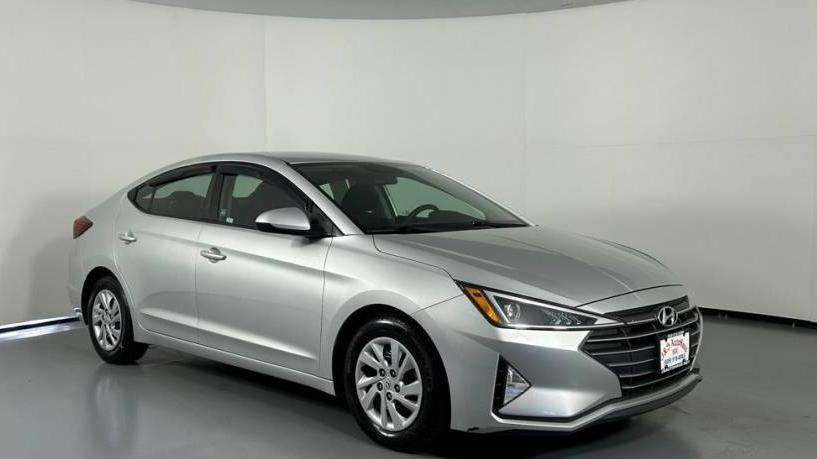 HYUNDAI ELANTRA 2019 5NPD74LF8KH431082 image