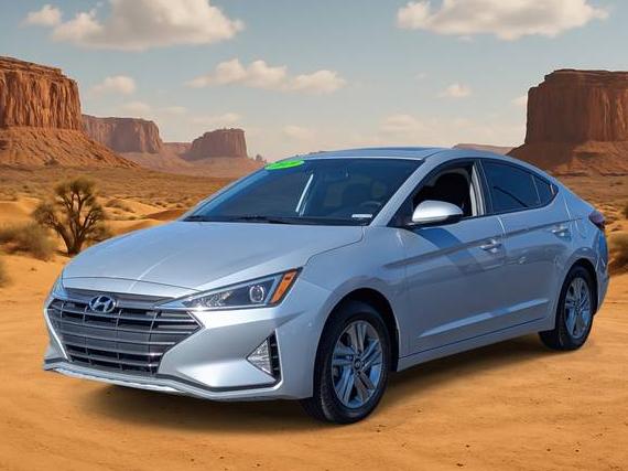 HYUNDAI ELANTRA 2019 KMHD84LF1KU817132 image HYUNDAI ELANTRA 2019 KMHD84LF1KU817132 image