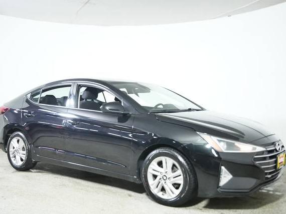 HYUNDAI ELANTRA 2019 5NPD84LF1KH484428 image HYUNDAI ELANTRA 2019 5NPD84LF1KH484428 image