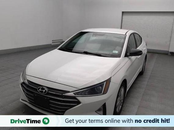 HYUNDAI ELANTRA 2019 5NPD84LF5KH466045 image HYUNDAI ELANTRA 2019 5NPD84LF5KH466045 image