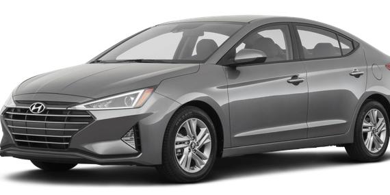 HYUNDAI ELANTRA 2019 KMHD84LFXKU744052 image