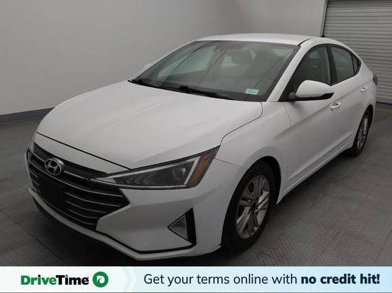 HYUNDAI ELANTRA 2019 5NPD84LF6KH470458 image HYUNDAI ELANTRA 2019 5NPD84LF6KH470458 image