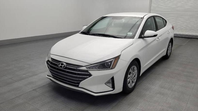 HYUNDAI ELANTRA 2019 5NPD74LF7KH458466 image