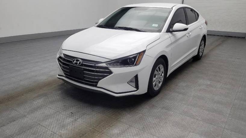 HYUNDAI ELANTRA 2019 5NPD74LF3KH492503 image