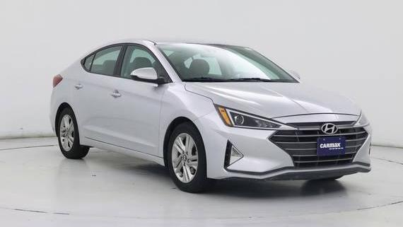 HYUNDAI ELANTRA 2019 KMHD84LF0KU738907 image HYUNDAI ELANTRA 2019 KMHD84LF0KU738907 image