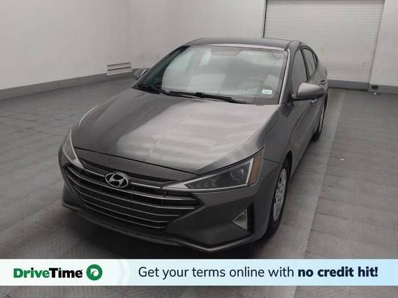 HYUNDAI ELANTRA 2019 5NPD74LF5KH459941 image HYUNDAI ELANTRA 2019 5NPD74LF5KH459941 image