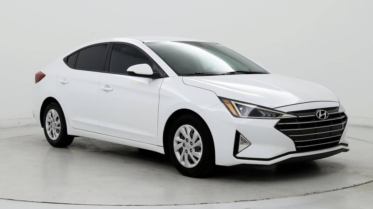 HYUNDAI ELANTRA 2019 5NPD74LF9KH489184 image