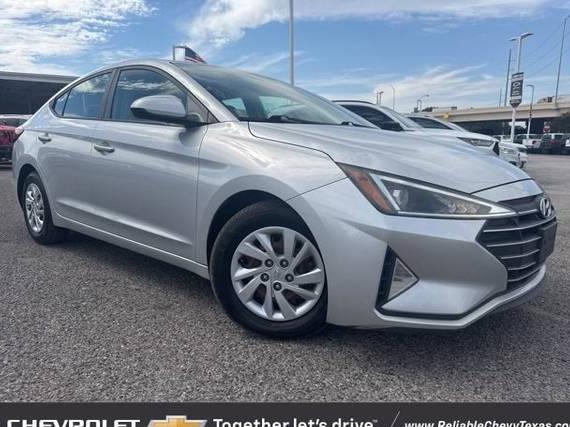 HYUNDAI ELANTRA 2019 5NPD74LF1KH493553 image HYUNDAI ELANTRA 2019 5NPD74LF1KH493553 image
