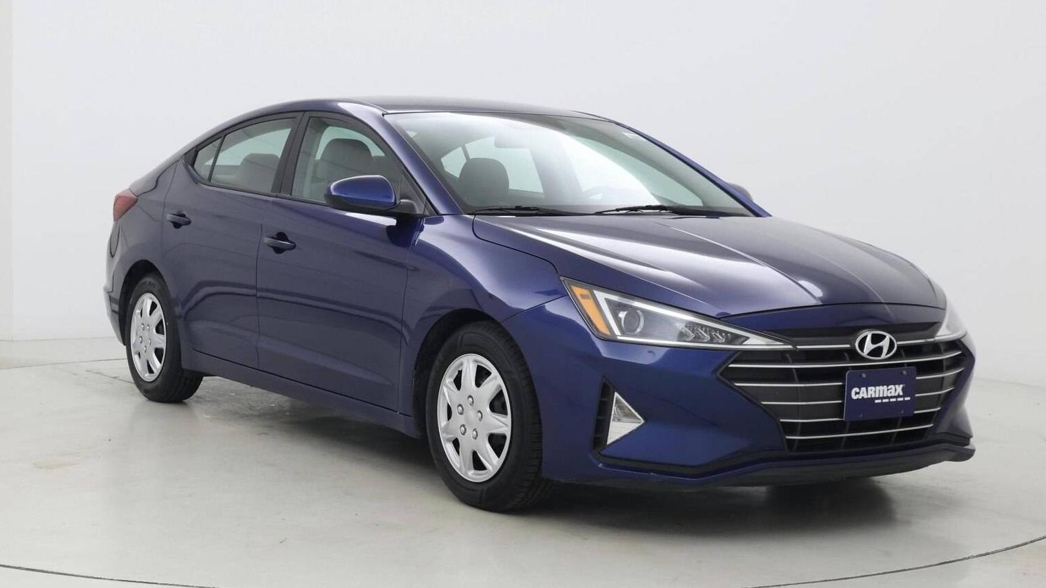 HYUNDAI ELANTRA 2019 5NPD74LF9KH459280 image