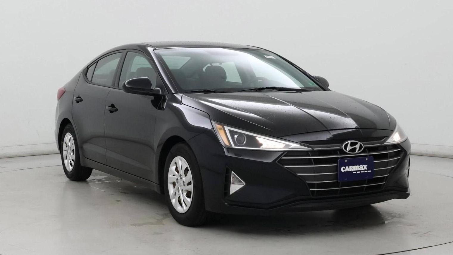 HYUNDAI ELANTRA 2019 5NPD74LF2KH487888 image