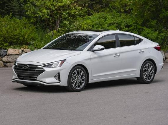 HYUNDAI ELANTRA 2019 5NPD84LF8KH464807 image HYUNDAI ELANTRA 2019 5NPD84LF8KH464807 image