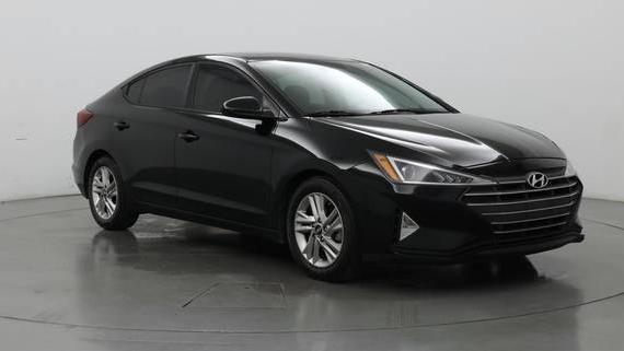 HYUNDAI ELANTRA 2019 KMHD84LF6KU861353 image HYUNDAI ELANTRA 2019 KMHD84LF6KU861353 image