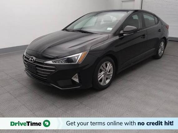 HYUNDAI ELANTRA 2019 KMHD84LF0KU770711 image HYUNDAI ELANTRA 2019 KMHD84LF0KU770711 image