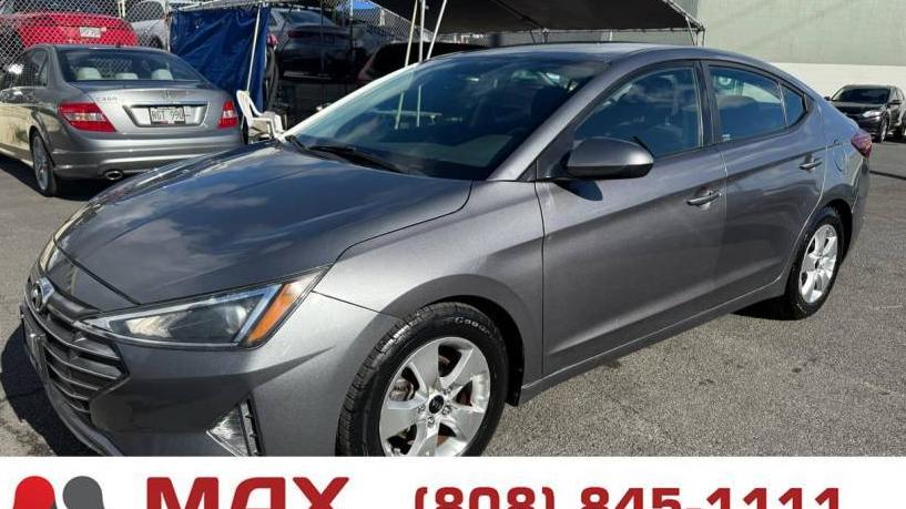 HYUNDAI ELANTRA 2019 5NPD74LF2KH470153 image