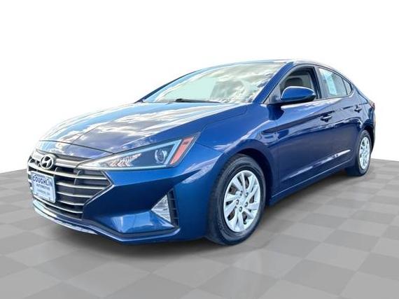 HYUNDAI ELANTRA 2019 5NPD74LF5KH486945 image HYUNDAI ELANTRA 2019 5NPD74LF5KH486945 image