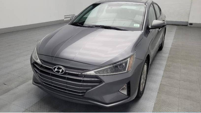 HYUNDAI ELANTRA 2019 5NPD84LFXKH422882 image