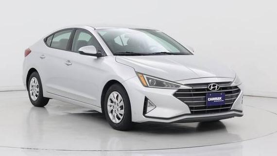 HYUNDAI ELANTRA 2019 5NPD74LF2KH487602 image HYUNDAI ELANTRA 2019 5NPD74LF2KH487602 image