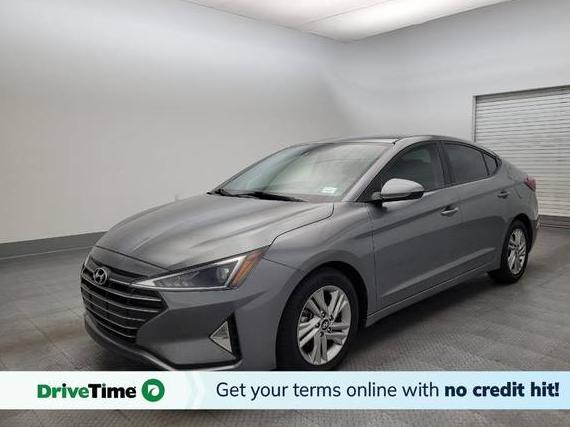 HYUNDAI ELANTRA 2019 KMHD84LF7KU812596 image HYUNDAI ELANTRA 2019 KMHD84LF7KU812596 image