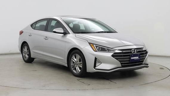 HYUNDAI ELANTRA 2019 5NPD84LF8KH445402 image HYUNDAI ELANTRA 2019 5NPD84LF8KH445402 image