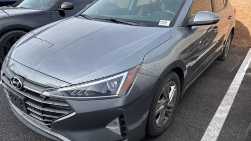 HYUNDAI ELANTRA 2019 KMHD84LF8KU747113 image