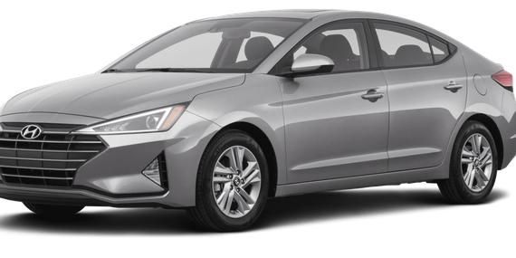 HYUNDAI ELANTRA 2019 KMHD84LF8KU833117 image