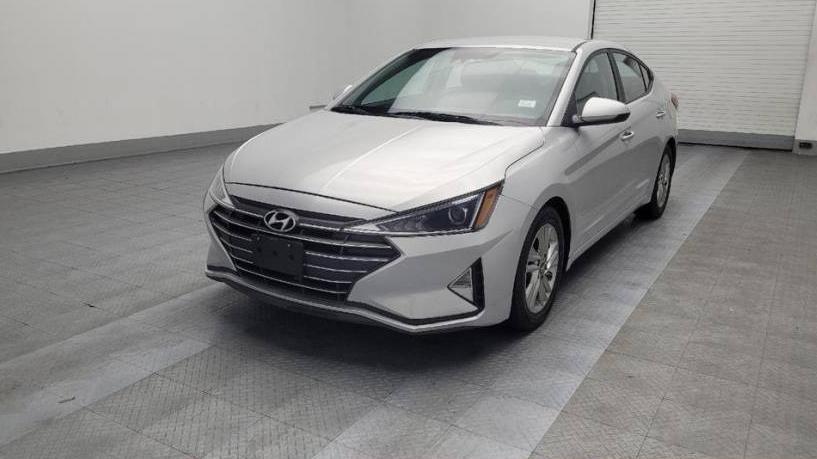 HYUNDAI ELANTRA 2019 5NPD84LF3KH469476 image