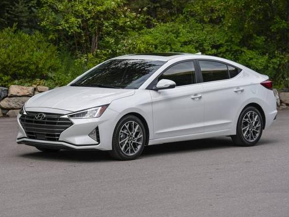 HYUNDAI ELANTRA 2019 5NPD84LF4KH428838 image HYUNDAI ELANTRA 2019 5NPD84LF4KH428838 image