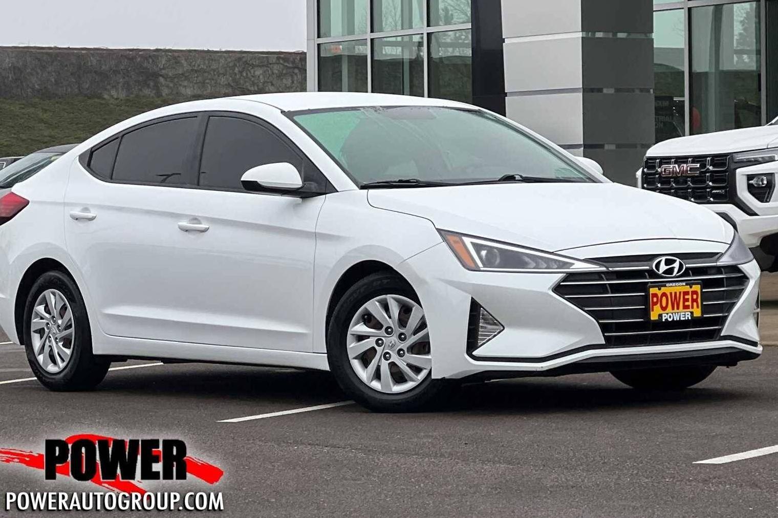 HYUNDAI ELANTRA 2019 5NPD74LF6KH434949 image