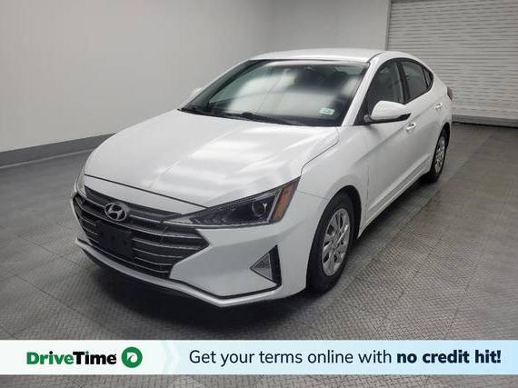 HYUNDAI ELANTRA 2019 5NPD74LFXKH488951 image HYUNDAI ELANTRA 2019 5NPD74LFXKH488951 image