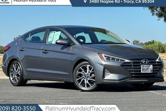 HYUNDAI ELANTRA 2019 5NPD84LF9KH443724 image HYUNDAI ELANTRA 2019 5NPD84LF9KH443724 image