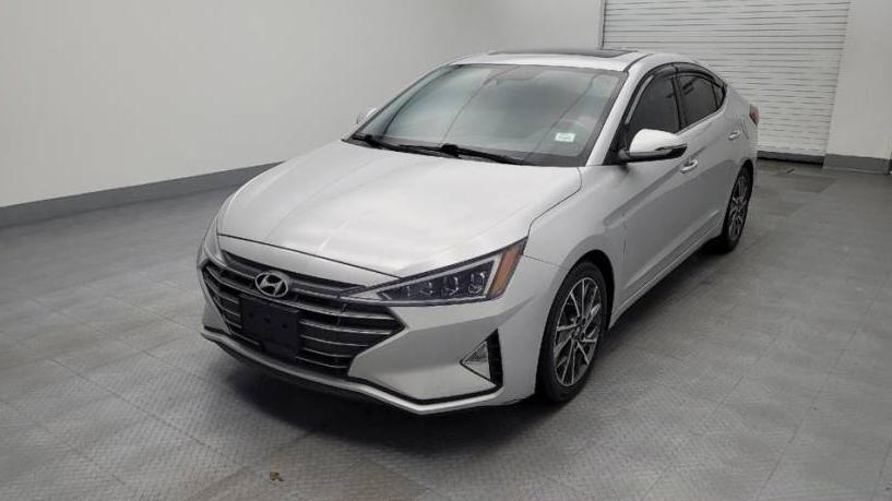 HYUNDAI ELANTRA 2019 KMHD84LF8KU865811 image