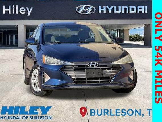 HYUNDAI ELANTRA 2019 5NPD74LF5KH488906 image HYUNDAI ELANTRA 2019 5NPD74LF5KH488906 image