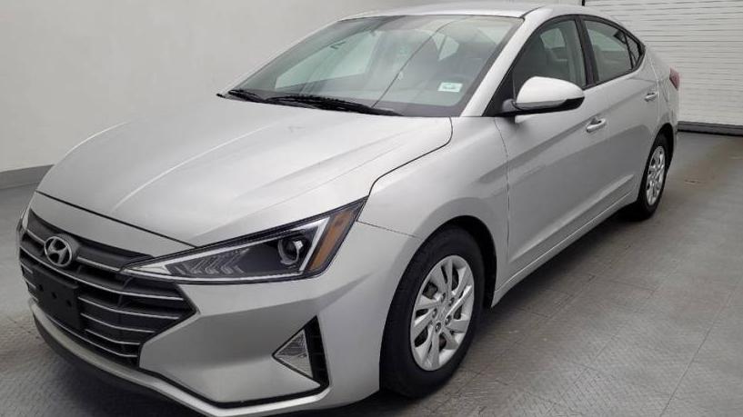 HYUNDAI ELANTRA 2019 5NPD74LF6KH497825 image