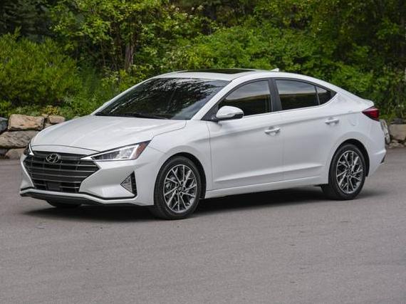 HYUNDAI ELANTRA 2019 5NPD84LF4KH477280 image HYUNDAI ELANTRA 2019 5NPD84LF4KH477280 image