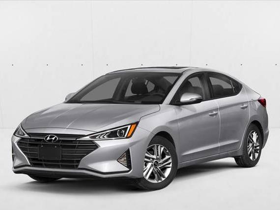 HYUNDAI ELANTRA 2019 KMHD84LF9KU758900 image HYUNDAI ELANTRA 2019 KMHD84LF9KU758900 image