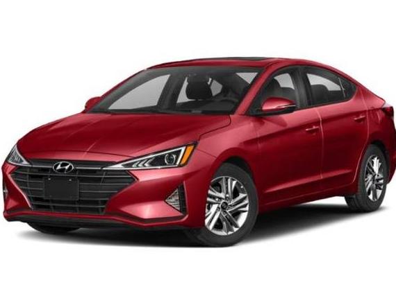 HYUNDAI ELANTRA 2019 5NPD74LF6KH450665 image HYUNDAI ELANTRA 2019 5NPD74LF6KH450665 image