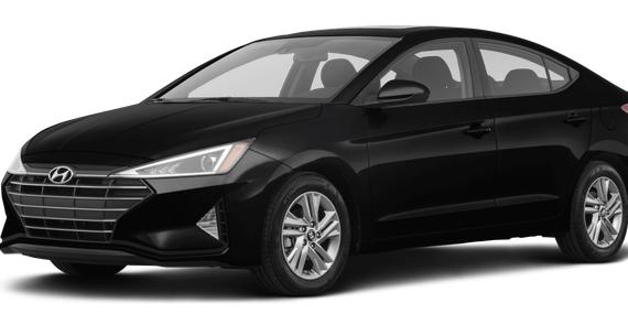 HYUNDAI ELANTRA 2019 KMHD84LFXKU793557 image